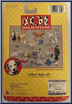Computer Games from 101 Dalmatians - Mini manufactured by Mattel [Back]