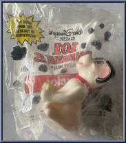 Lucky from 101 Dalmatians - Basic Series manufactured by McDonald's [Back]