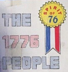 1776 People