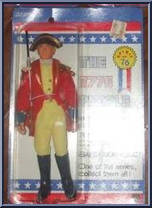 British Soldier Action Figure