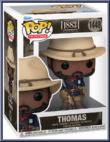 Thomas from 1883 - Pop! Vinyl Figures manufactured by Funko [Front]
