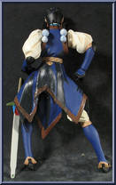 Tenchi Masaki from 3D Animation from Japan - Tenchi Muyo! manufactured by McFarlane [Loose]
