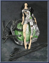 Motoko Kusanagi