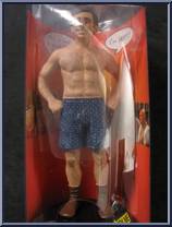 Andy Stitzer from 40-Year-Old Virgin - Talking Dolls manufactured by JDK [Front]