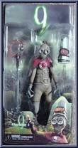 Character 1 from 9 - Basic Series manufactured by Neca [Front]