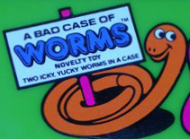 A Bad Case of Worms