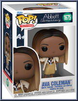 Ava Coleman from Abbott Elementary - Pop! Vinyl Figures manufactured by Funko [Front]