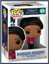 Barbara Howard from Abbott Elementary - Pop! Vinyl Figures manufactured by Funko [Front]