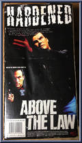 Steven Seagal from Above the Law - 11" Scale manufactured by N2 Toys [Back]