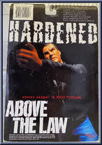 Steven Seagal from Above the Law - Basic Series manufactured by N2 Toys [Back]