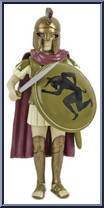 Alexander the Great Action Figure