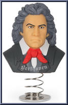 Beethoven Action Figure