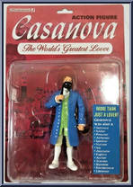 Casanova from Accoutrements - Basic Series manufactured by Accoutrements [Front]