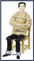 Houdini Action Figure