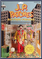 J.P. Patches from Accoutrements - Basic Series manufactured by Accoutrements [Front]