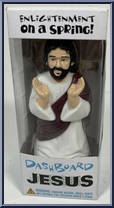 Jesus Action Figure