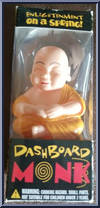 Monk Action Figure