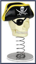 Pirate Action Figure