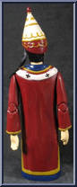 Pope Innocent III from Accoutrements - Basic Series manufactured by Accoutrements [Loose]