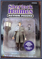 Sherlock Holmes Action Figure