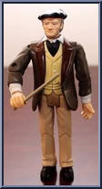 Wilhelm Richard Wagner Action Figure
