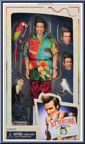 Ace Ventura from Ace Ventura Pet Detective - Clothed Retro manufactured by Neca [Front]