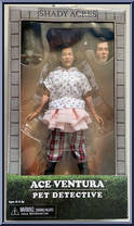 Ace Ventura (Shady Acres) from Ace Ventura Pet Detective - Clothed Retro manufactured by Neca [Front]