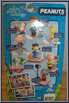 Charlie Brown (Director) from A Charlie Brown Christmas - Basic Series manufactured by Forever Fun [Back]