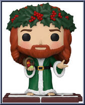 Ghost of Christmas Present Action Figure