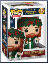 Ghost of Christmas Present from A Christmas Carol - Pop! Vinyl Figures manufactured by Funko [Front]