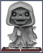 Ghost of Christmas Yet to Come (Glows in the Dark) Action Figure
