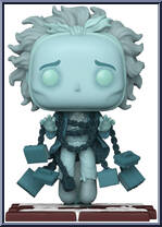 Jacob Marley (Glows in the Dark) Action Figure