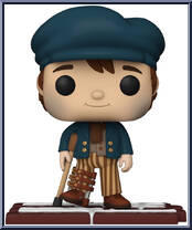 Tiny Tim Action Figure