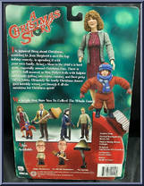 Mom & Randy from A Christmas Story - Basic Series manufactured by Neca [Back]