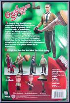 Old Man from A Christmas Story - Basic Series manufactured by Neca [Back]