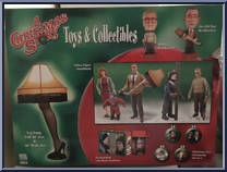 Parker Family (with Christmas Tree) from A Christmas Story - Box Sets manufactured by Neca [Back]