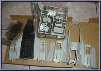 Flying Submarine from Action Force - AF Accessories manufactured by Palitoy [mondocane's Collection]