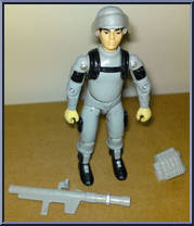 Sealion from Action Force - AF Accessories manufactured by Palitoy [Loose]