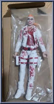 Pandora (White Leather / Bloody) from Action Force - Exclusives manufactured by Valaverse [Front]