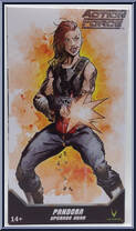 Pandora Upgrade Gear from Action Force - Series 3 manufactured by Valaverse [Front]
