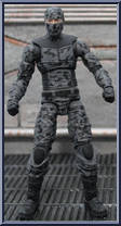 Urban Combat (Republic Guard) from Action Force - Series 1 manufactured by Valaverse [Loose]