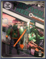 Hero #1 Action Figure