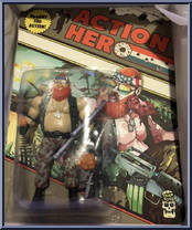 Hero #2 Action Figure