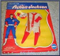 Baseball Action Figure