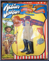 Fishing Gear Action Figure