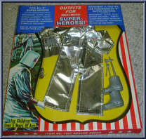Rescue Squad Action Figure