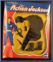 Signal Spy Action Figure
