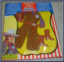 Western Action Figure