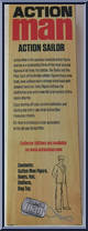 Action Sailor from Action Man - Basic Series manufactured by Hasbro [Back]