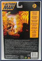 Air Force Gear from Action Man - Gear manufactured by Hasbro [Back]